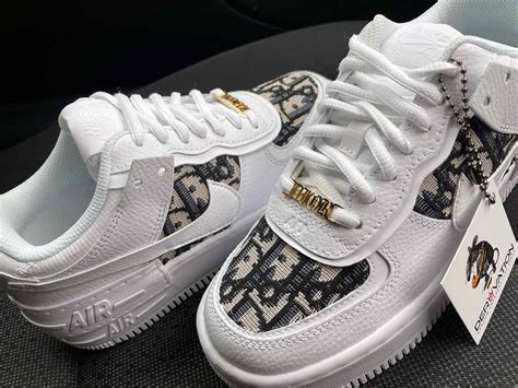 nike air force 1 shadow x dior|air force 1 07 shoes.